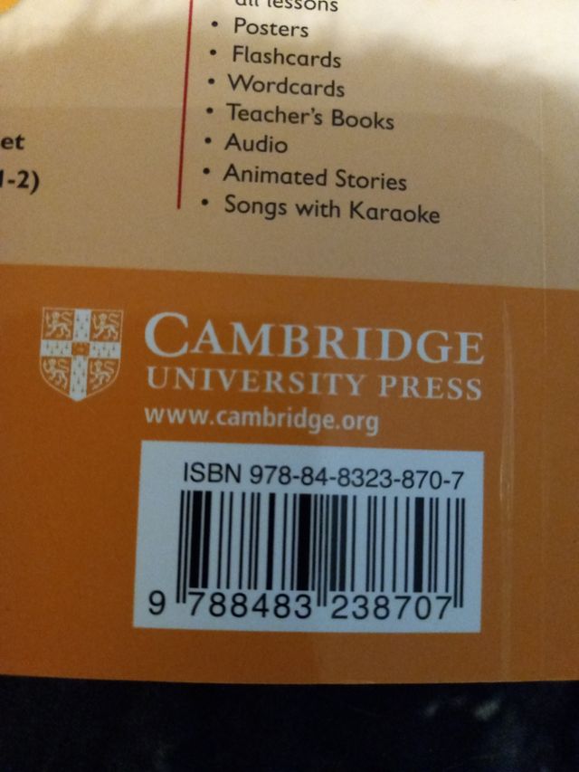 Kid's Box Level 1 Pupil's Book with My Home Boo...