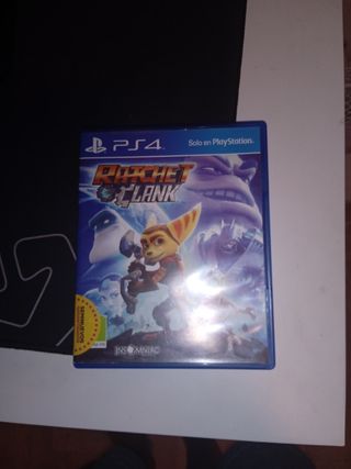 Ratchet & Clank PS4