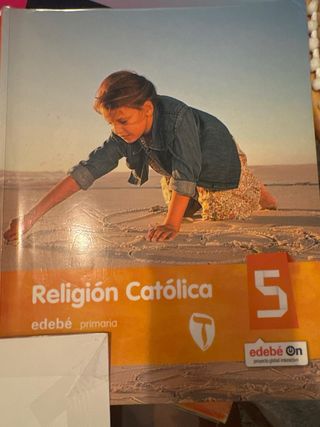 RELIGIÓN CATÓLICA 5
