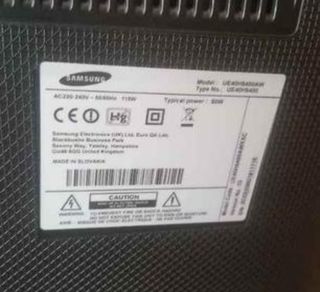 Televisor Samsung