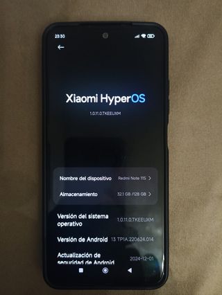 Xiaomi Redmi Note 11S 6/128GB