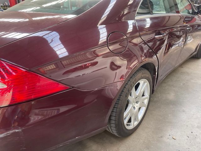 Mercedes-Benz Clase CLS 2007