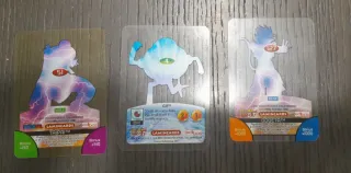 8 Carte Dragon Ball Lamincards Edibas