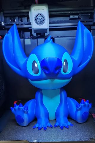 Figura Stitch