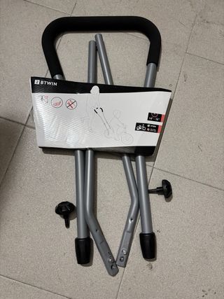 Barra aprendizaje Btwin Decathlon