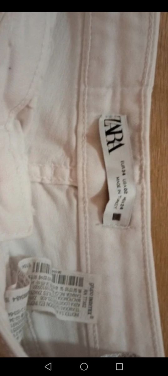 Lote 3 Pantalones Pitillo