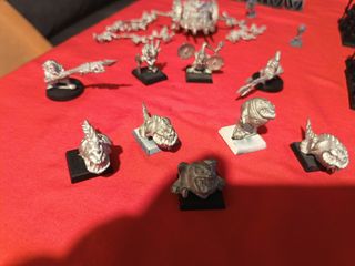 Ejército Goblin Warhammer