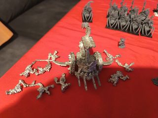 Ejército Goblin Warhammer