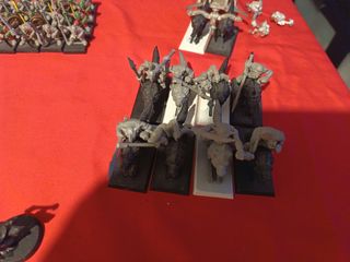 Ejército Goblin Warhammer