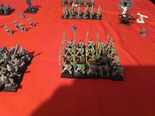 Ejército Goblin Warhammer