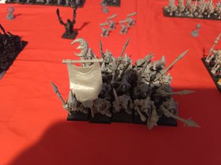 Ejército Goblin Warhammer