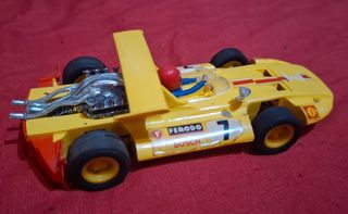 2 Coches Scalextric  antiguos marca Sigma