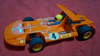 2 Coches Scalextric  antiguos marca Sigma