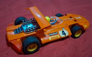 2 Coches Scalextric  antiguos marca Sigma