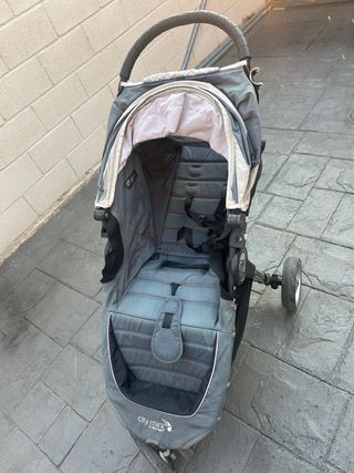 Carrito de bebé City Mini