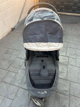 Carrito de bebé City Mini