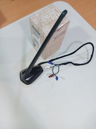 Antena Renault Clio 2025