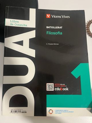 FILOSOFIA 1 (LC+QA+DIGITAL) (DUAL)