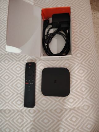 Xiaomi Mi Box S 4K Ultra HD