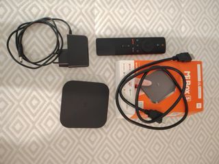 Xiaomi Mi Box S 4K Ultra HD
