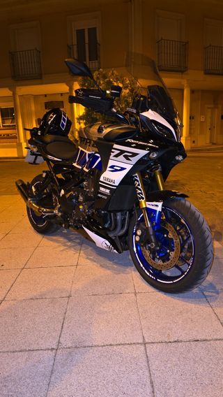 Yamaha Tracer 9 GT