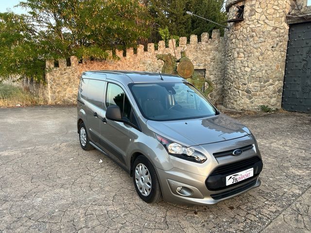 Ford Transit Connect 2017