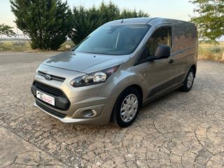 Ford Transit Connect 2017