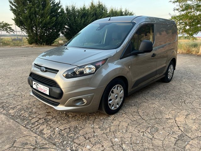 Ford Transit Connect 2017