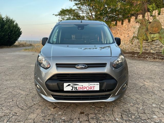 Ford Transit Connect 2017