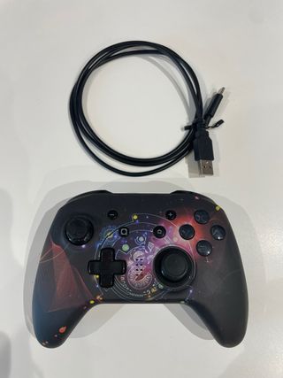 Mando Pro compatible Nintendo Switch