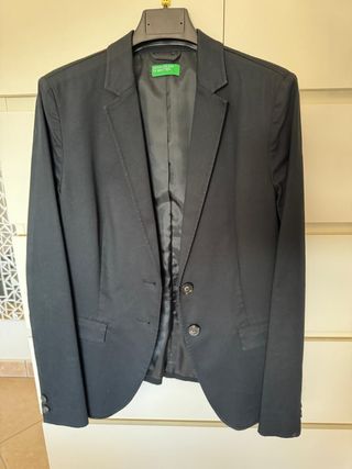 Giacca blazer United Colors of Benetton TG.42