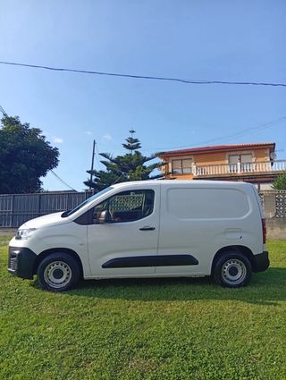 Citroen Berlingo 2020