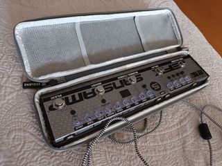 Pedal Guitarra Tech 21 SansAmp Fly Rig V2