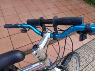 Bicicleta de montaña Monty Strago año 2000 clàssic
