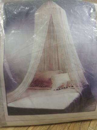 Mosquitera para cama