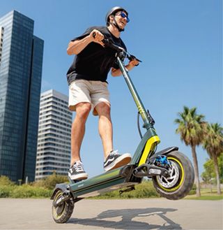 Patin Cecotec Bongo Y85 2x2 XXL