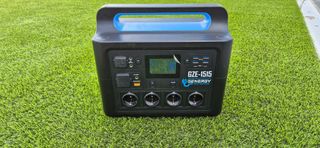 Generador GENERGY GZE1515 + Panel Solar GZE 100W