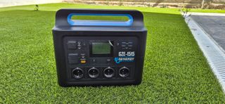 Generador GENERGY GZE1515 + Panel Solar GZE 100W