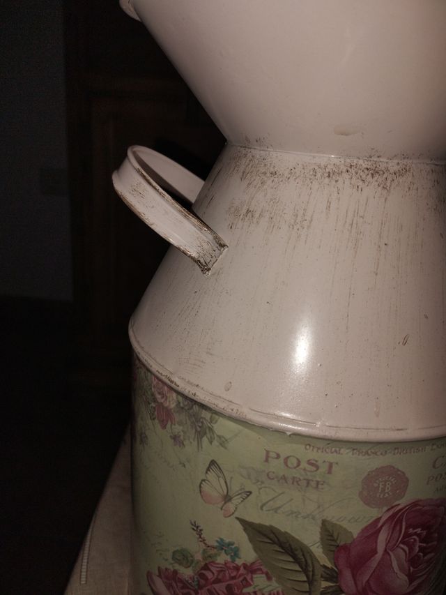 Jarrón decorativo vintage