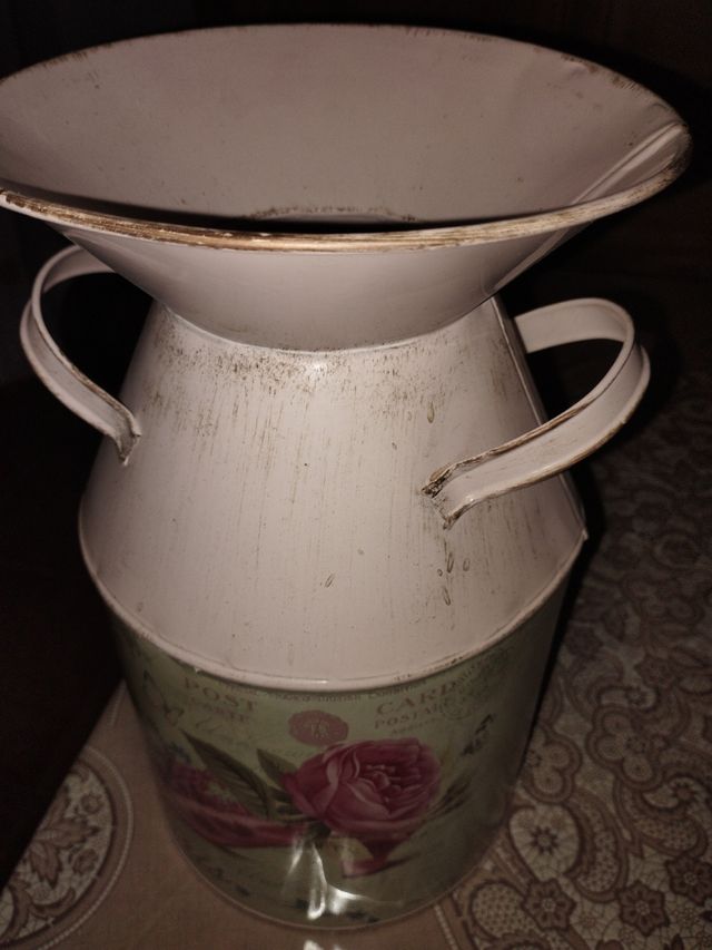 Jarrón decorativo vintage