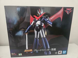 Bandai Soul of Chogokin Great Mazinger GX-111