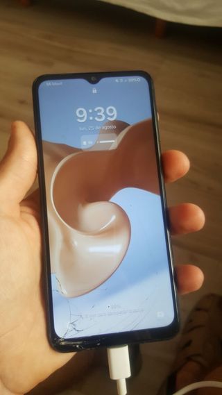 Samsung A13 5G 128GB Negro