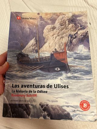 Las aventuras de Ulises. Auxiliar ESO: La Histo...