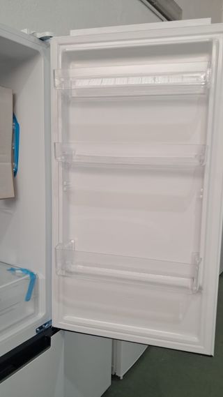 Frigorífico Combi Svan Blanco
