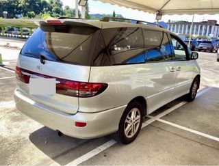 Toyota Previa 2.4 Executive
