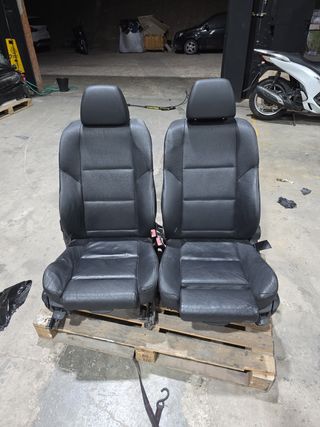 Asientos Eléctricos BMW Serie 5 530 2013