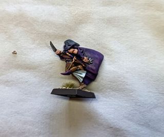 Warhammer Fantasy Elfos Oscuros Asesino