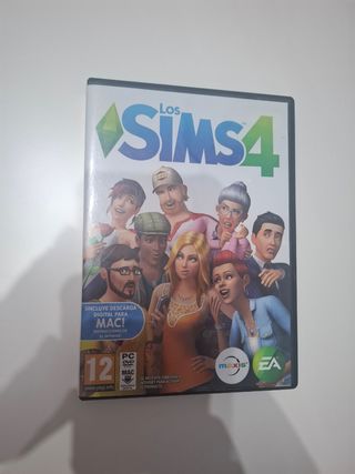 Los Sims 4 PC