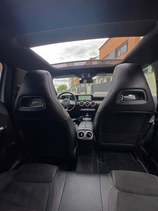 Oportunidad: Mercedes-Benz Clase A 2020