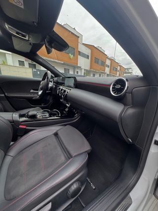Oportunidad: Mercedes-Benz Clase A 2020